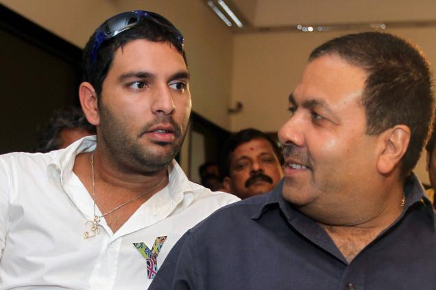 Yuvraj in India’s World T20 probables list 